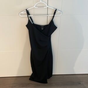 Streetwear Society Black Dress (Small)